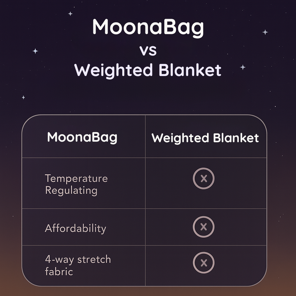 Hooded MoonaBag