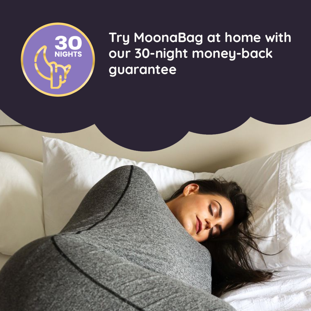 Hooded MoonaBag