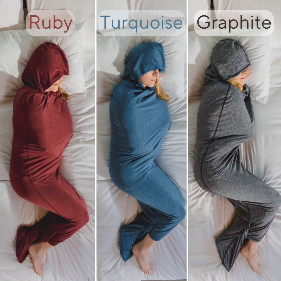 Hooded MoonaBag