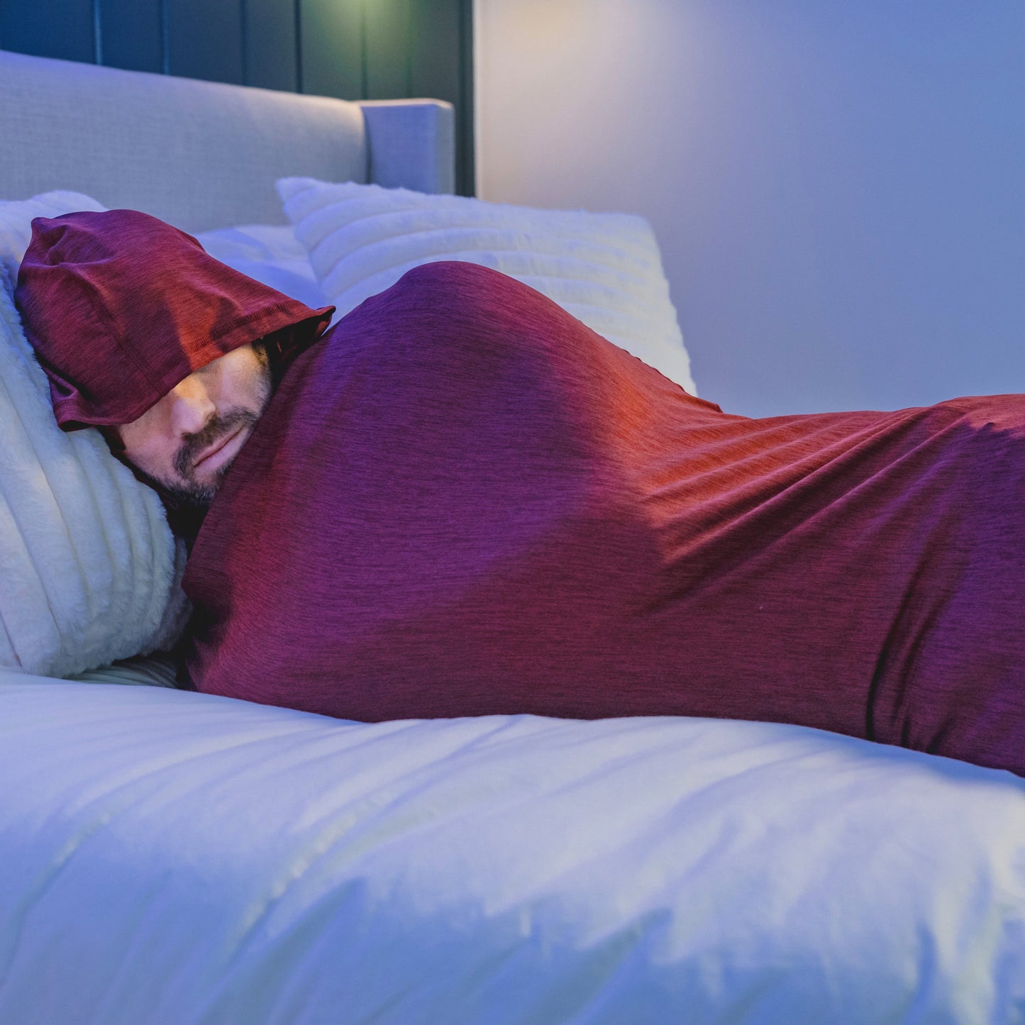 Hooded MoonaBag