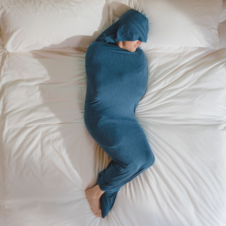 Hooded MoonaBag