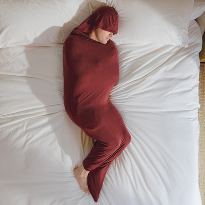 Hooded MoonaBag