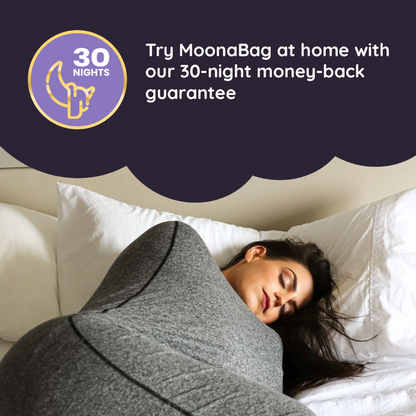 Hooded MoonaBag