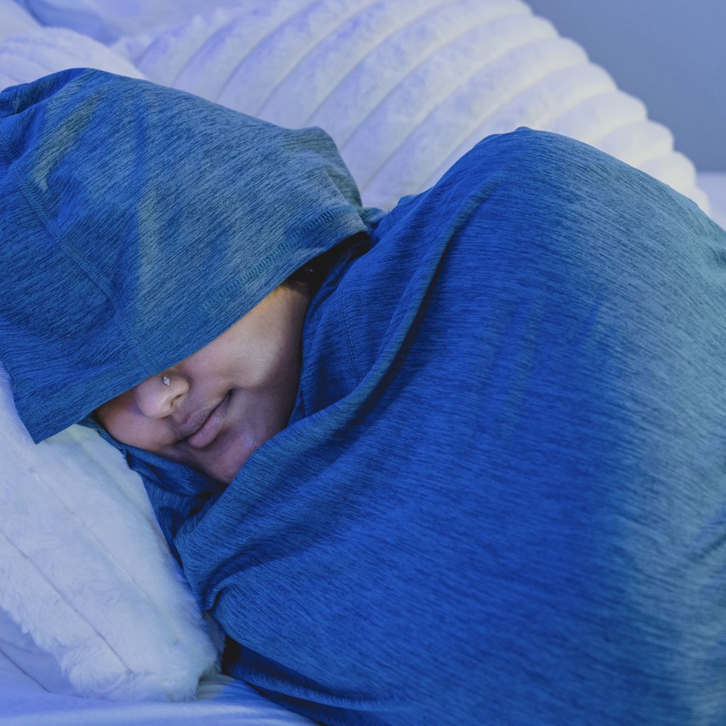 Hooded MoonaBag