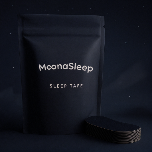 MoonaTape™ - Sleep Mouth Tape (1 Month Supply)